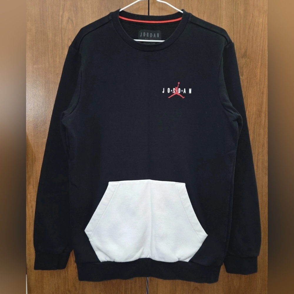 Air Jordan Jumpman Men's  Black Sweatshirt